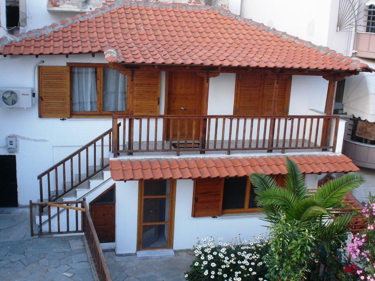Traditional House Paschalis Кавала Экстерьер фото