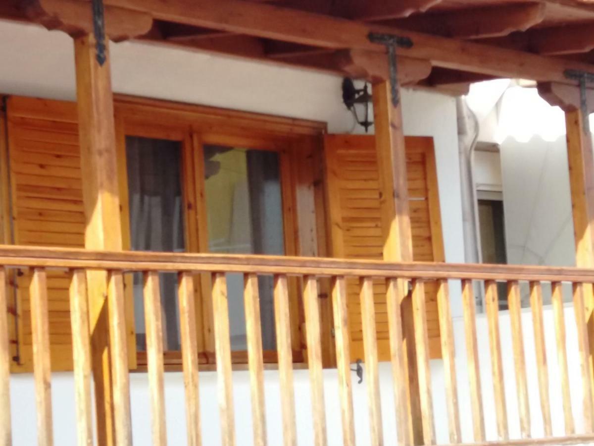 Traditional House Paschalis Кавала Экстерьер фото